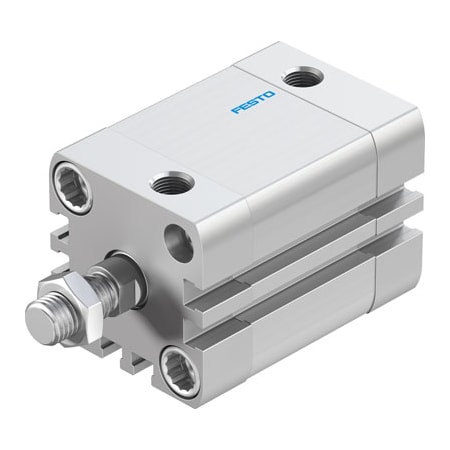 Festo Compact Cylinder ADN-32-25-A-P-A ADN-32-25-A-P-A